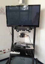 Aula 1 - Sistema videoconferenza