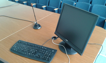 Aula Toraldo di Francia - PC