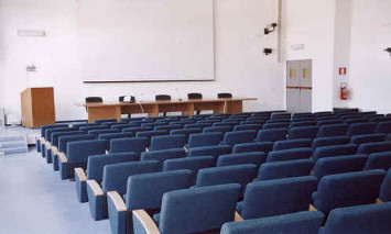 Conference Hall Toraldo di Francia - Photo 1