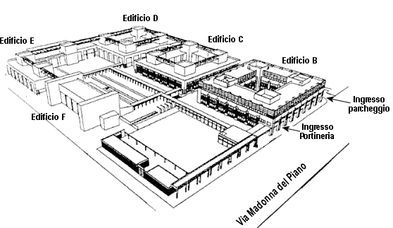 Mappa area 3D