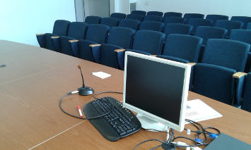 Conference Hall 1 - PC