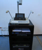 Conference Hall 2 - Overhead projector